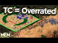 Town Centers Overrated 1100 Elo