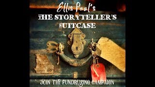 Ellis Paul:  "The Storyteller's Suitcase" Fundraiser