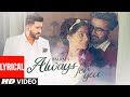 Always For You LYRICAL Balraj Feat Jagjeet Sandhu Prabh Grewal G Guri Latest Punjabi Songs
