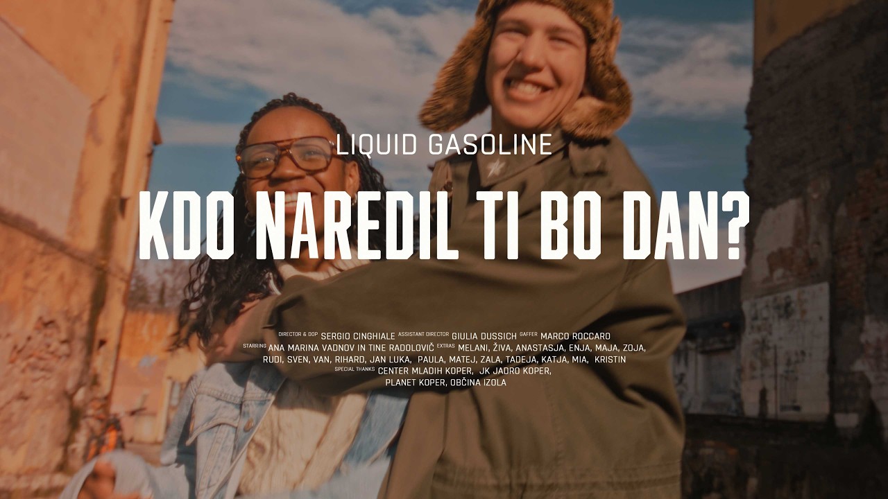 Liquid Gasoline – Kdo naredil ti bo dan?