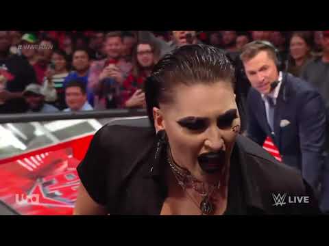 FULL MATCH: The Judgment Day vs. The O.C - WWE RAW 10/24/2022