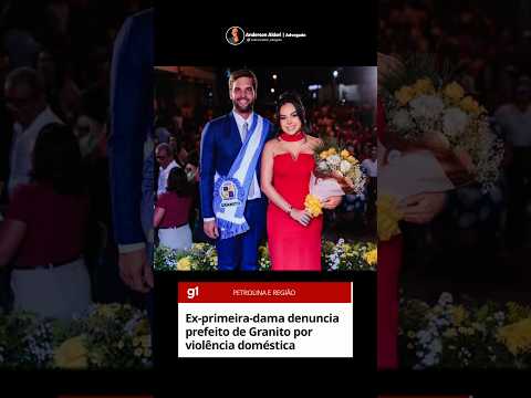 Se o prefeito for condenado pela agressão que a ex-esposa denuncia, ele pode perder o mandato?