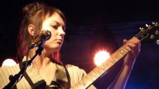 Angel Olsen - Give It Up - The Marble Factory Bristol - 16.10.16