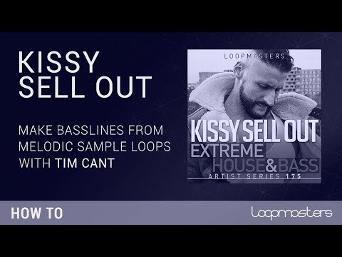 Make Great Basslines From Melodic Sample Loops - Ableton Tutorial
