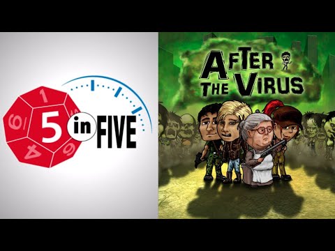 After the Virus  |  5 in Five Review  |  with Mike