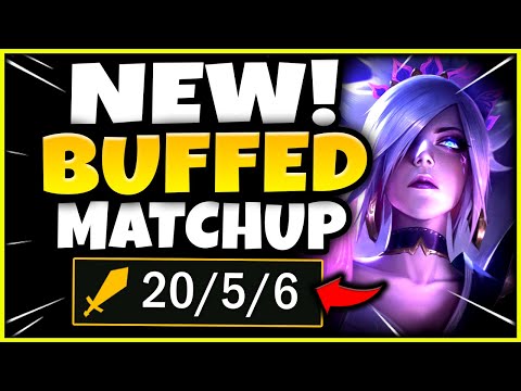 RIVEN 100% BEATS THE NEW OVERBUFFED TOPLANER! (THIS IS HOW) - S13 Riven TOP Gameplay Guide