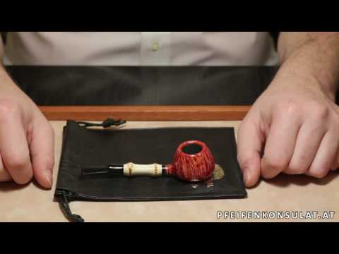 1545-Poul Winslow Bamboo "A" smooth oFi. / Pipe-Embassy.com