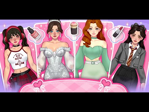 DIY Paper Doll: Dress Up video thumbnail