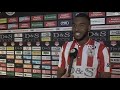 Debutant Lorenzo Soares Fonseca: 'Spanning verdwijnt zodra je invalt'