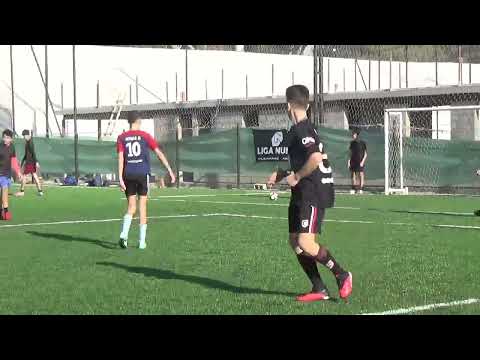 TORTUGAS FC VS PERU SAINT GERMAN - #LigaNuñez - #Apertura S15 - 2022