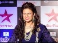 Divyanka Tripathi Won 6 Awards Creates AWW Moment With Finance Vivek Dahiya Star Parivaar Awards