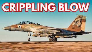 Israel Just Did It Again