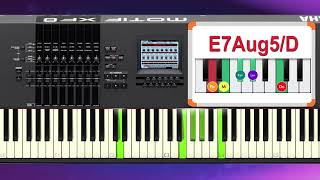 Por quien eres Tu Coalo Zamorano (Cosas Poderosas) Tutorial de Piano ♪♫