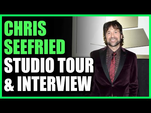 Chris Seefried: Studio Tour & Interview - Warren Huart: Produce Like A Pro