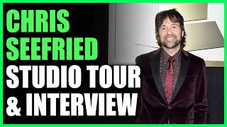 Chris Seefried: Studio Tour & Interview - Warren Huart: Produce Like A Pro