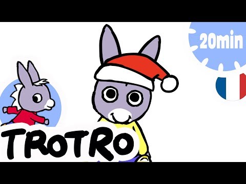 TROTRO - 20min - Le Noël de Trotro