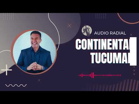 Carlos Sosa en Radio Continental de Tucuman. | ¿Qué significa ser productivo hoy?