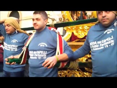 23-01-2016 Uscita ufficiale Cereo Pescivendoli