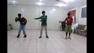 preview picture of video 'Los Imaginarios (The Imaginaries) Dance 1'