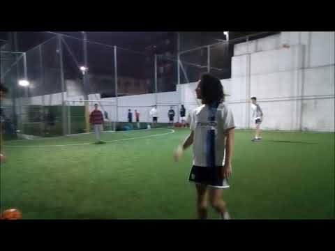 Alumni vs KGB - Fecha4 Copa Palermo