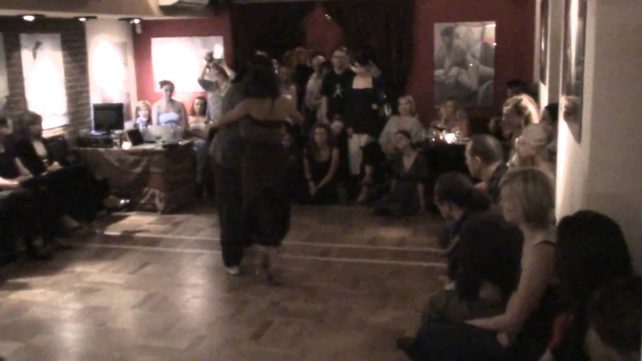 Cecilia Piccinni & Daniel Tuero - Warsaw 2010 2/4