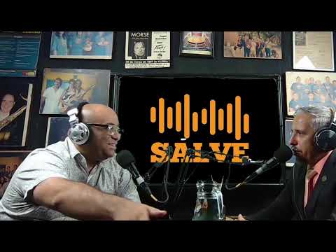PR VALDIR FERREIRA - Podcast Projeto Salve 14/10