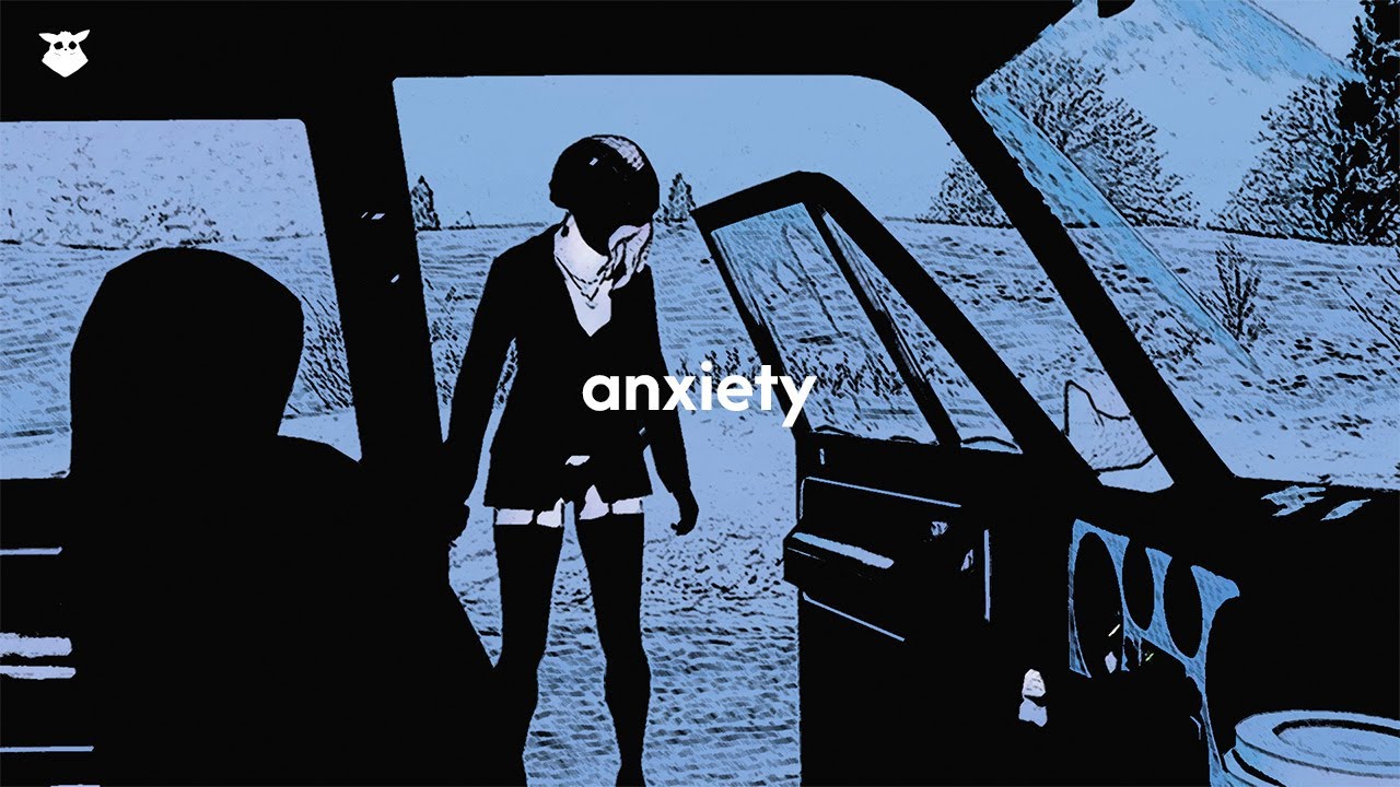 anxiety by Melicka Angel