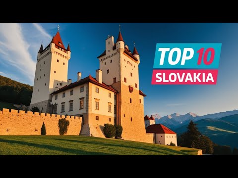 Slovakia Uncovered: Top 10 Must-Visit Destinations for 2024! 🗺️🔍