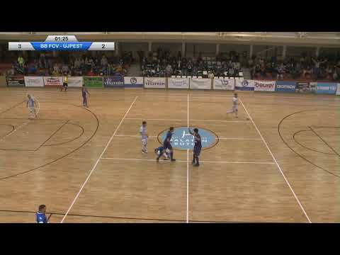 BALATON BÚTOR FC VESZPRÉM -  ÚJPEST RFC 220-VOLT / Élő közvetítés