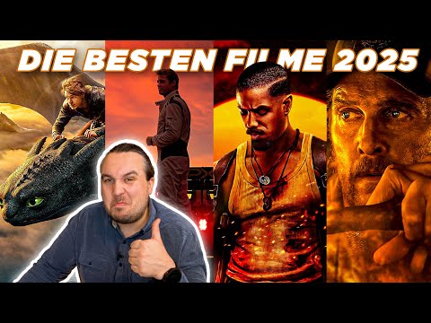 Die BESTEN Filme 2025