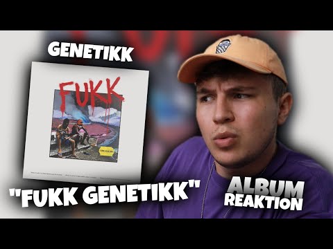 😱🔥ACHTERBAHN DER GEFÜHLE!!!...Reaktion : GENETIKK - FUKK GENETIKK (Album-Reaktion) | PtrckTV