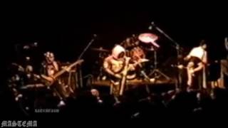 Sarcofago - Satanas Live 1998