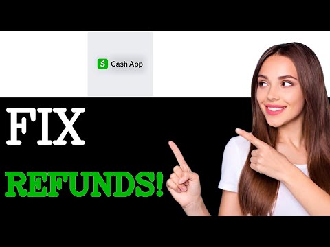 Cash App Keeps Refunding