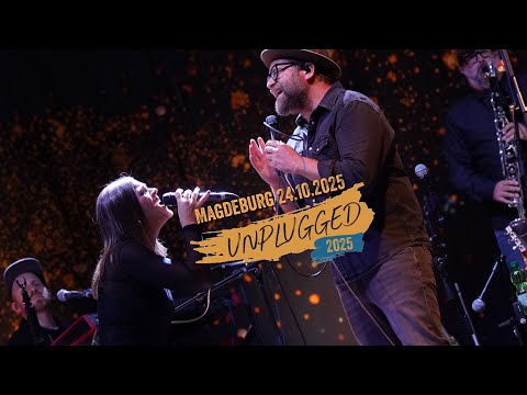 Gregor Meyle | Magdeburg 24.10.2025 | UNPLUGGED Tour 2025