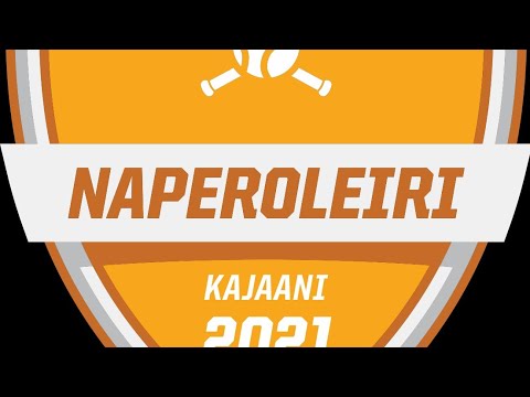 Naperoleiri 2021: SiiPe F-tytöt v. HP F-tytöt