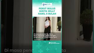 Hamil 8 Bulan, Perut Nikita Willy Mendadak Disorot Warganet: Mulus Banget, Gak Ada Stretch Mark