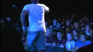 Bloody Sunday - Friend Was Your Name live