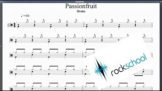 Download lagu Passionfruit Rockschool Grade 2 Drums mp3 Download lagu Passionfruit Rockschool Grade 2 Drums mp3