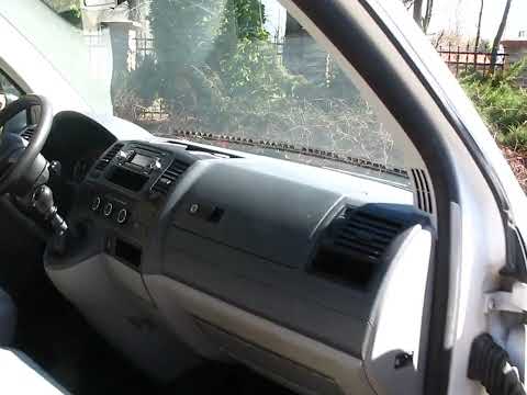 Volkswagen Transporter T5 Tarnowskie Góry