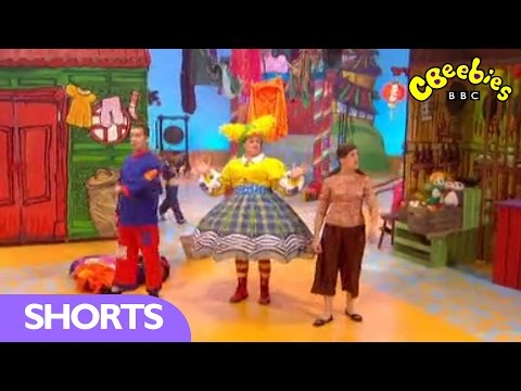 CBeebies Presents: Aladdin