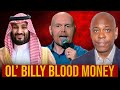 The Riyadh Comedy Festival Backlash Is Biblical (Ft. Bill Burr)