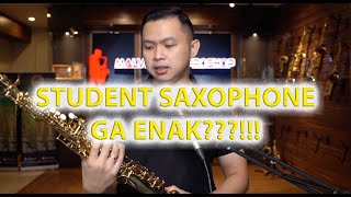 Download lagu Chateau CSS-21L Soprano Saxophone Review by MalvinSax ProShop mp3