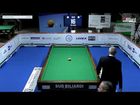 Lopez Daniel VS Gatta Michele - Campionato Italiano Serie A - Lucera 2023/2024