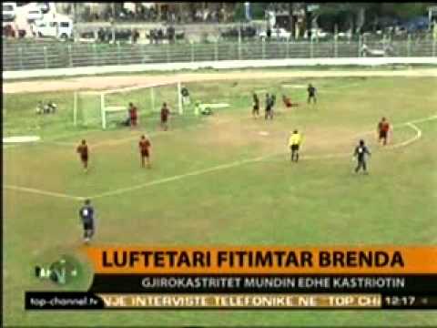 Luftetari-Kastrioti 2-0