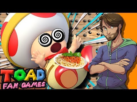 TOAD Fan-Games! - SpaceHamster