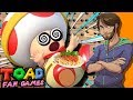TOAD Fan Games SpaceHamster
