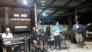 Love me love my dog/Peter Shelly..cover by The Best Band