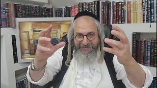 הכנה לפסח וספירת העומר וחג השבועות תשפ"ה – בעברית – 41 – ענייני הספירה של 'נצח שבהוד' (הרב מוטה פראנק) - התמונה מוצגת ישירות מתוך אתר האינטרנט יוטיוב. זכויות היוצרים בתמונה שייכות ליוצרה. קישור קרדיט למקור התוכן נמצא בתוך דף הסרטון