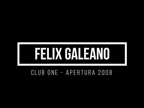 Felix Galeano - Club One