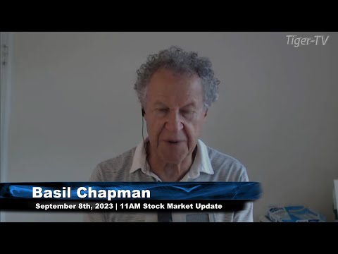 September 8th 11AM ET Market Update on TFNN - 2023